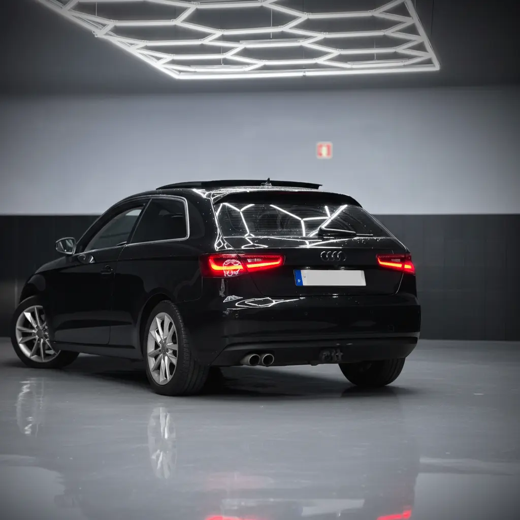 Audi A3 2.0 TDI S-line S tronic 5