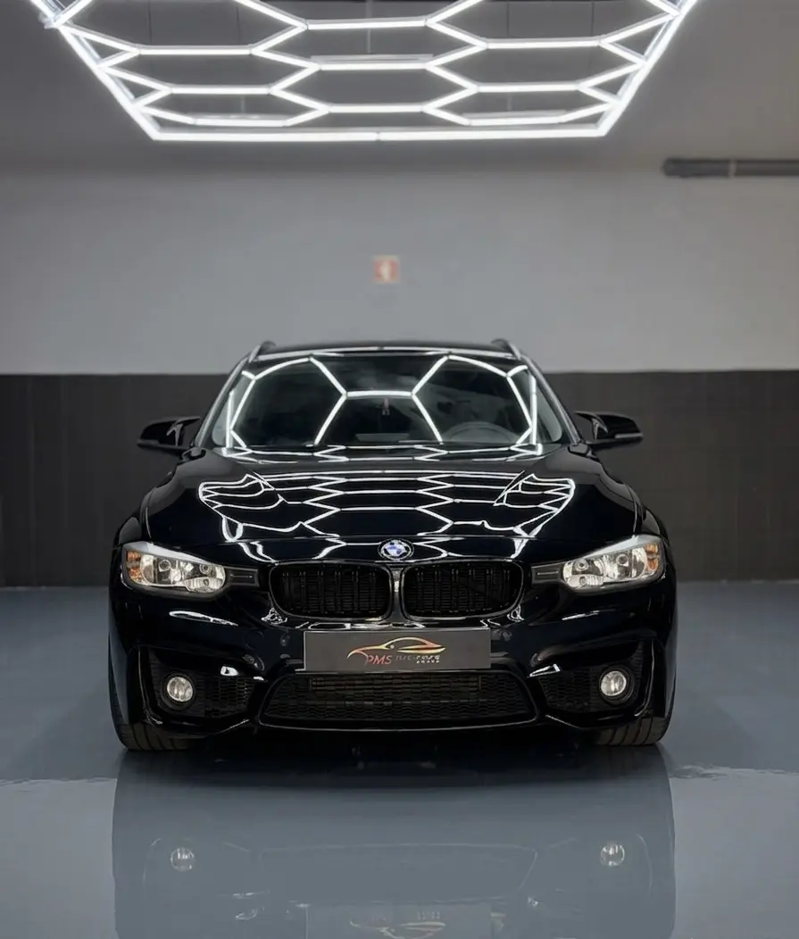 BMW 320 d 4