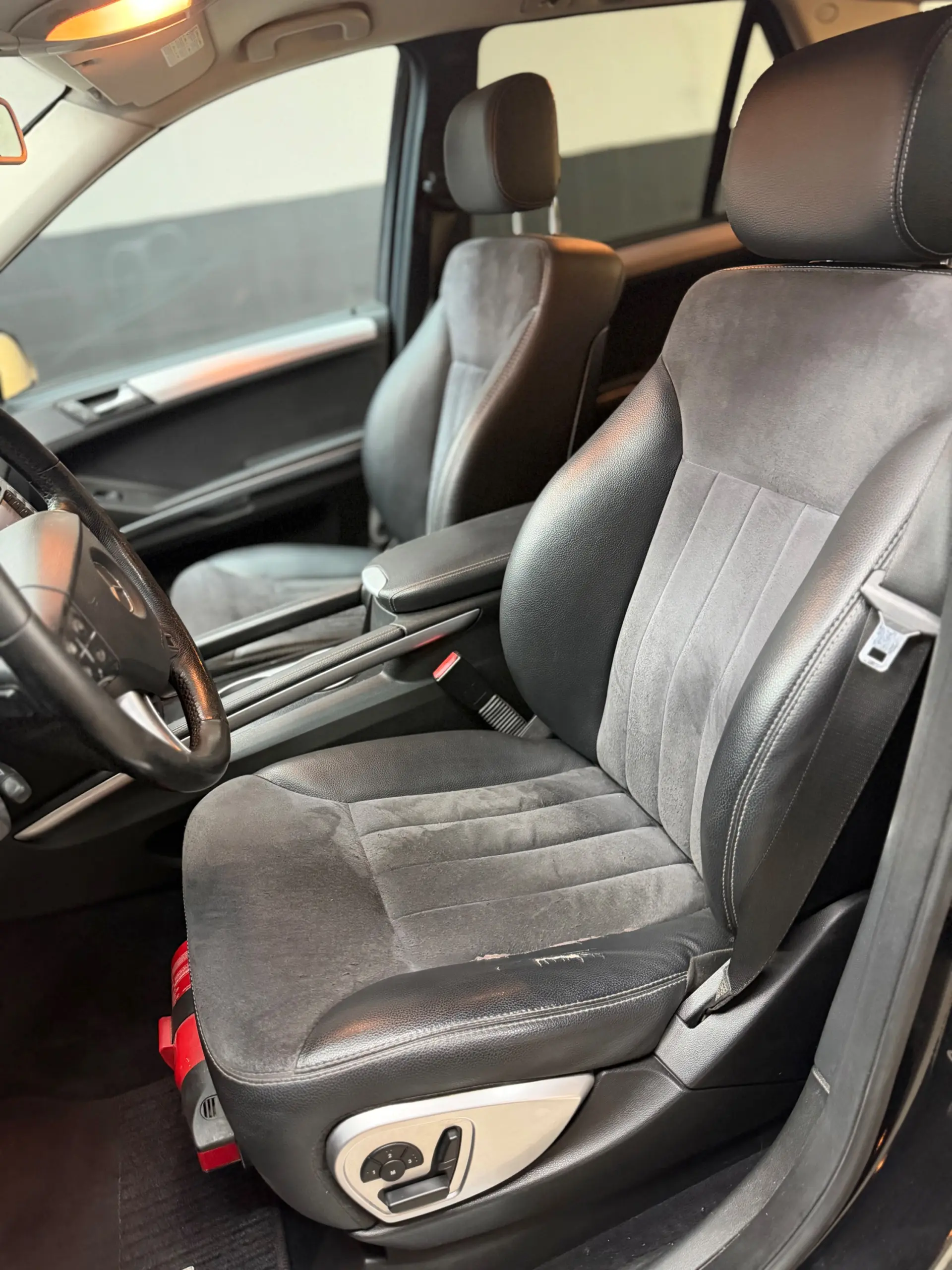 Mercedes-Benz ML 320 CDI 8