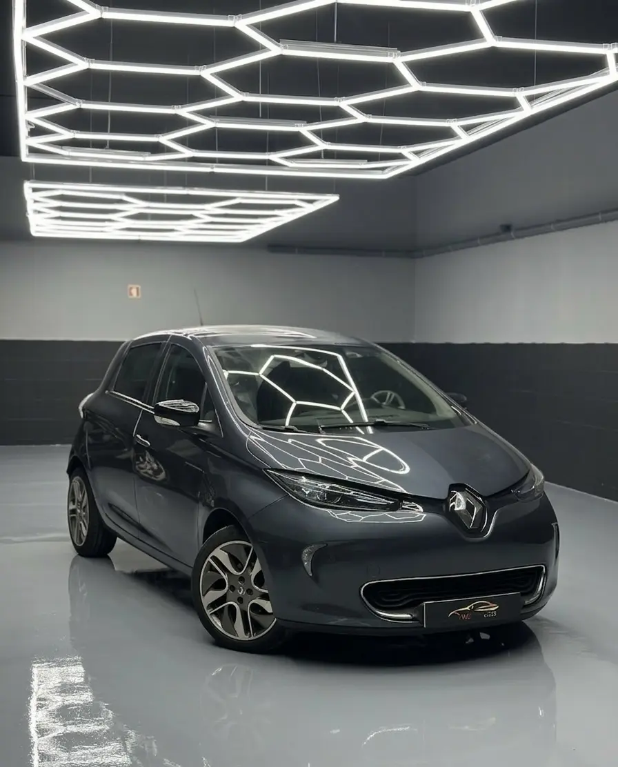 Renault Zoe (c/ Bateria) Limited 40 Carga Rápida 2