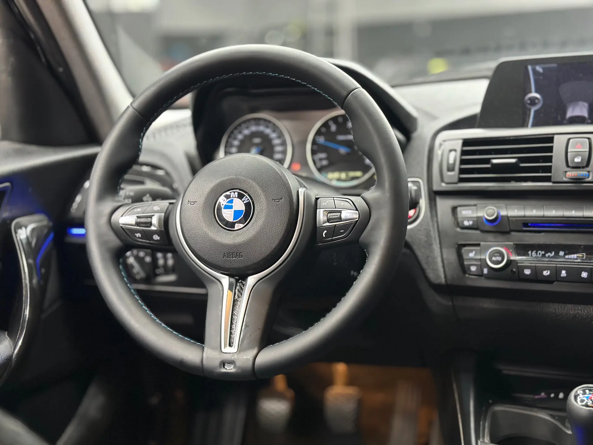 BMW 116 d 9