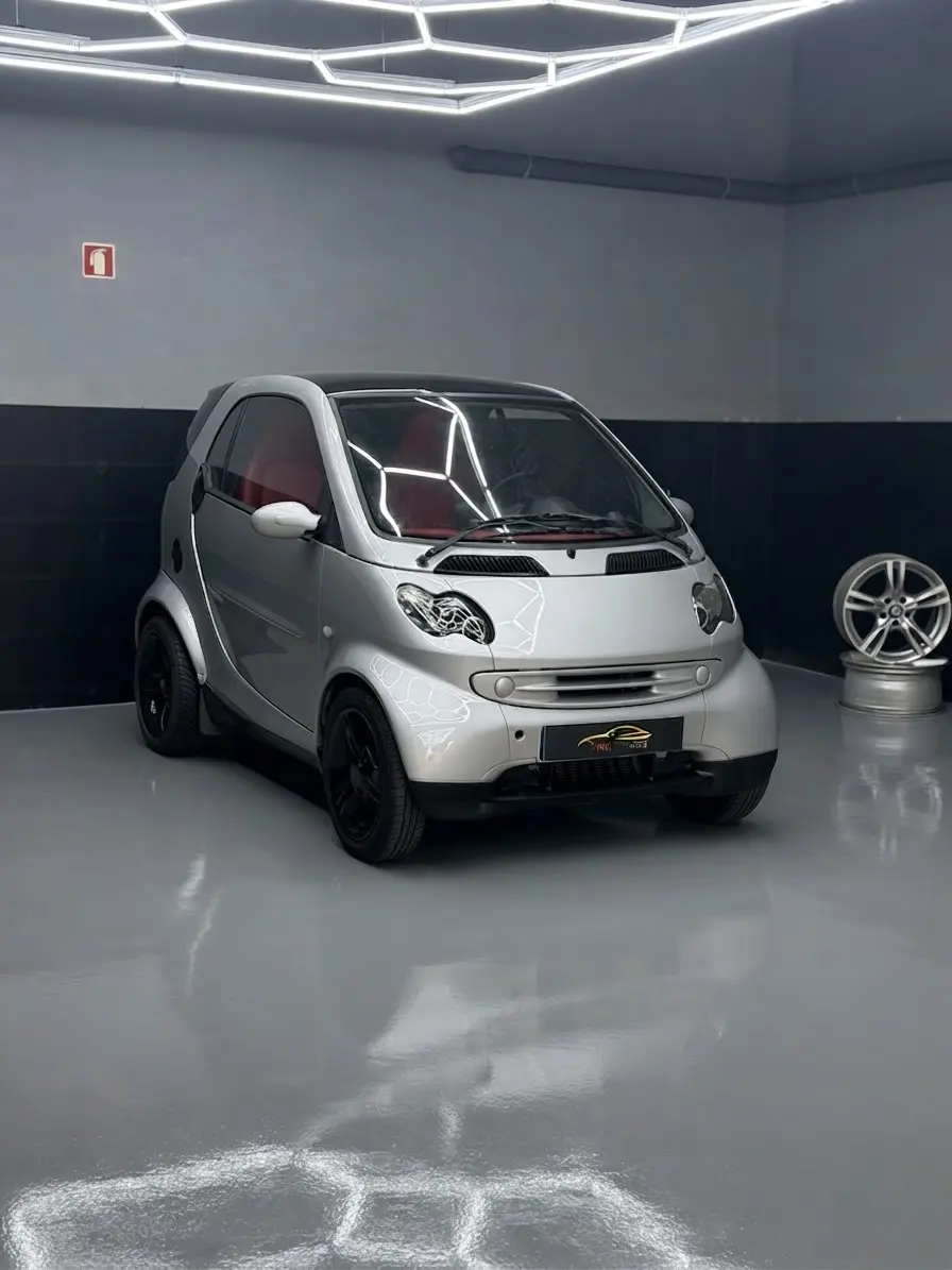 Smart ForTwo Coupé 0.8 cdi Passion 54 2