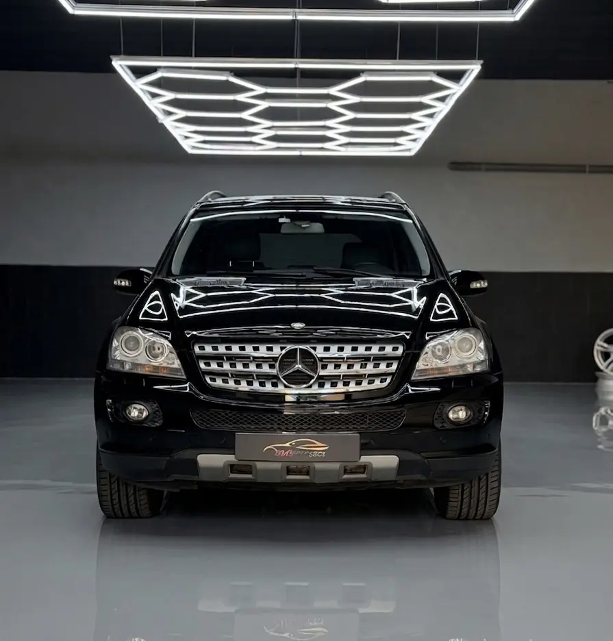 Mercedes-Benz ML 320 CDI 3