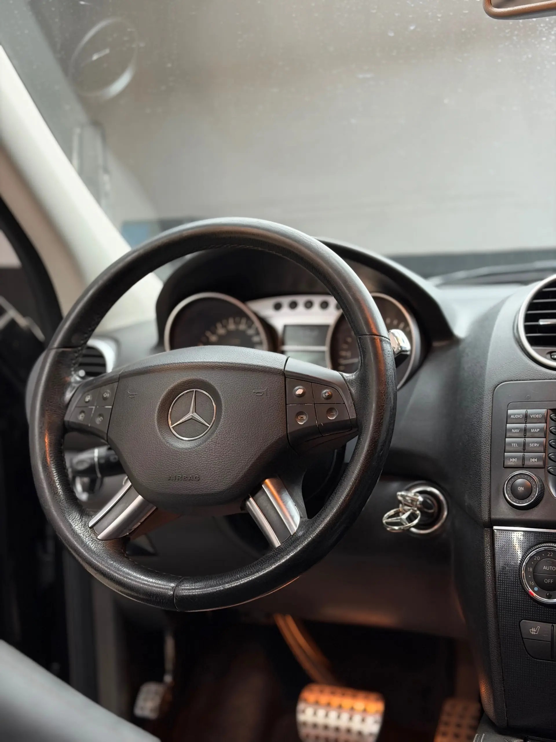 Mercedes-Benz ML 320 CDI 7
