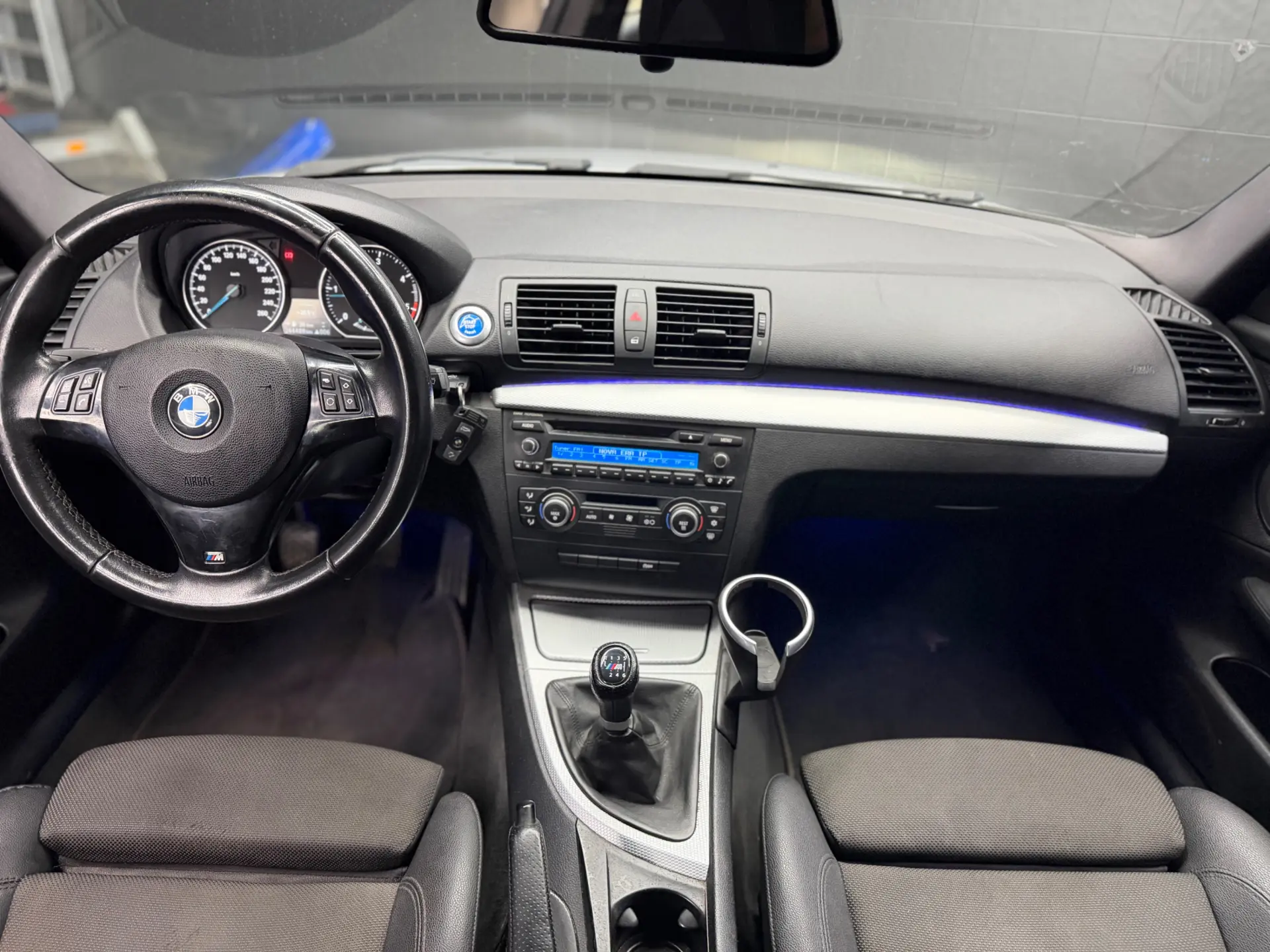 BMW 123 d Limited Edition Lifestyle c/ M Sport Pack 9