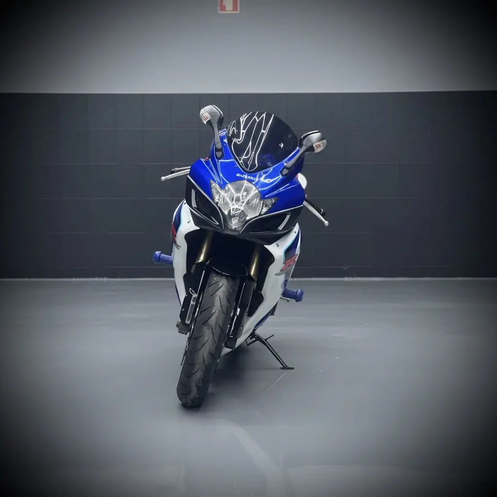 Suzuki GSX-R 3