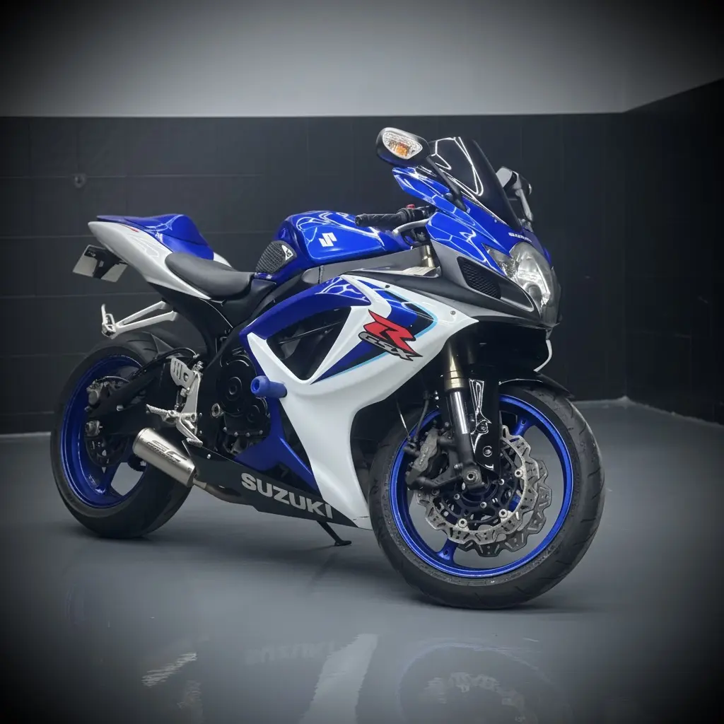 Suzuki GSX-R 2