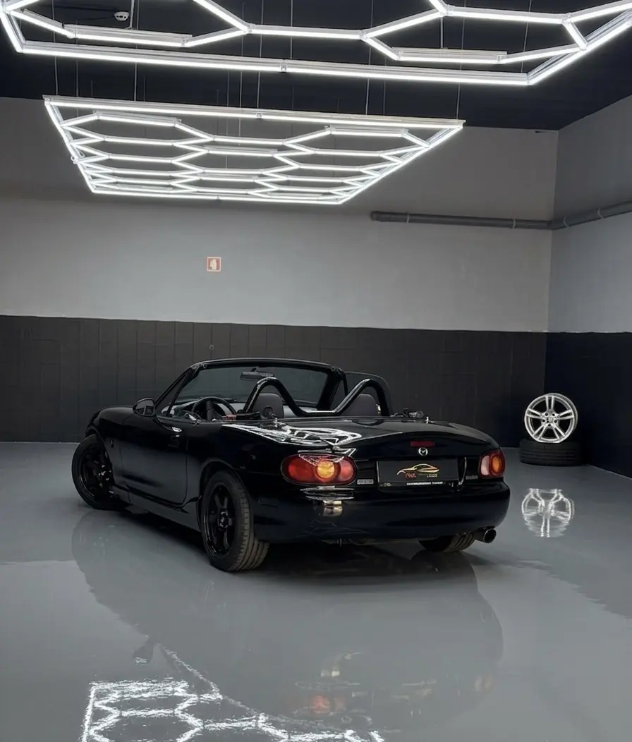 Mazda MX-5 1.6i 16V 5