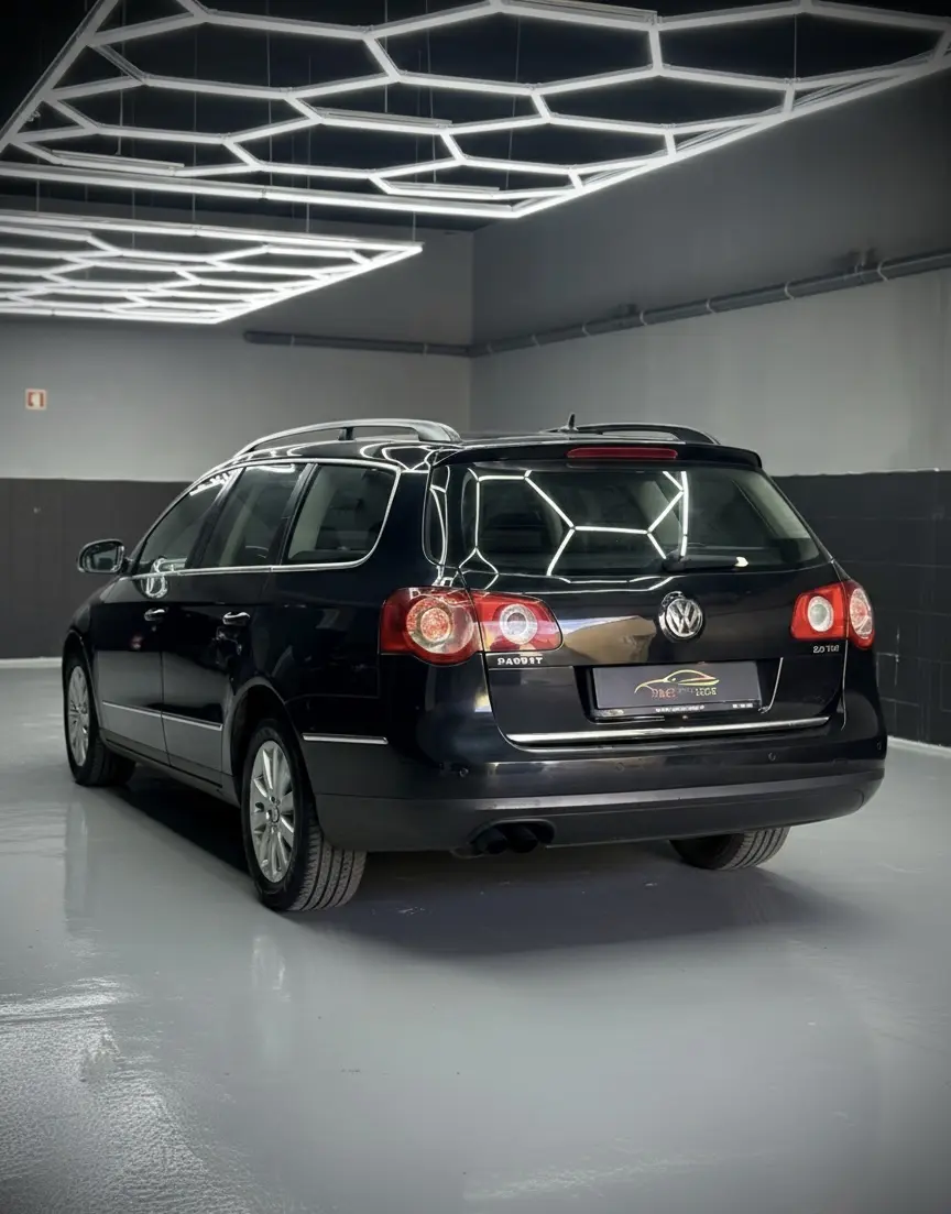 Volkswagen Passat 2.0 TDI Confortline 4