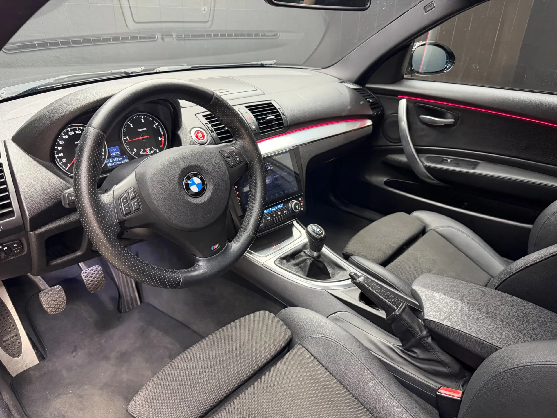 BMW 120 d 12