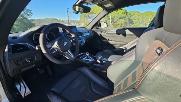 BMW M2 10