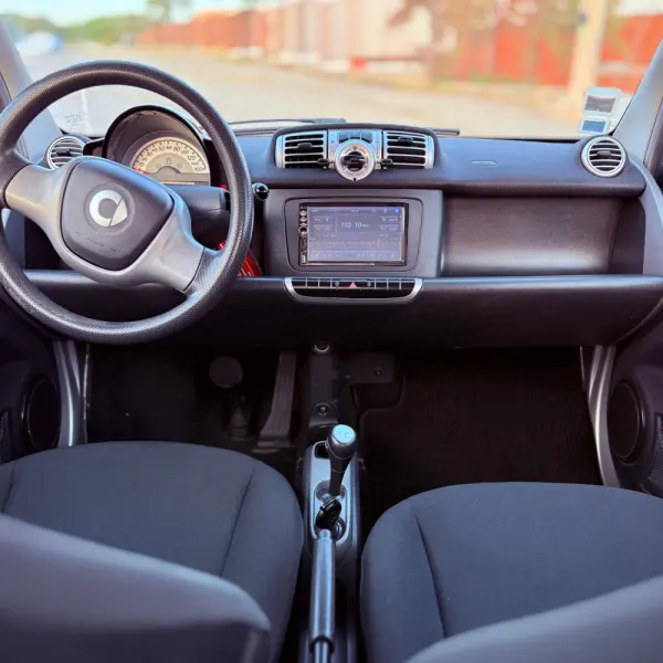 Smart ForTwo Coupé 1.0 mhd Pure 61 4
