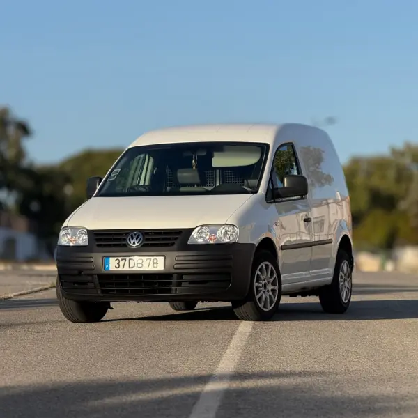 Volkswagen Caddy 1.9 TDi Life 5L 2