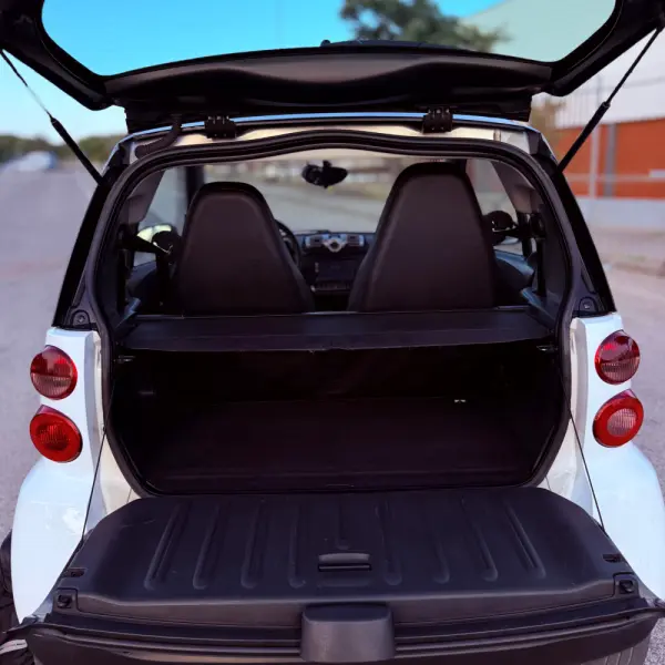 Smart ForTwo Coupé 1.0 mhd Pure 61 5