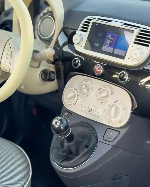 Fiat 500 1.3 Multijet 16V DPF byDiesel 9