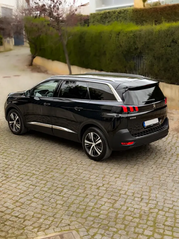 Peugeot 5008 1.5 BlueHDi GT Line EAT8 4