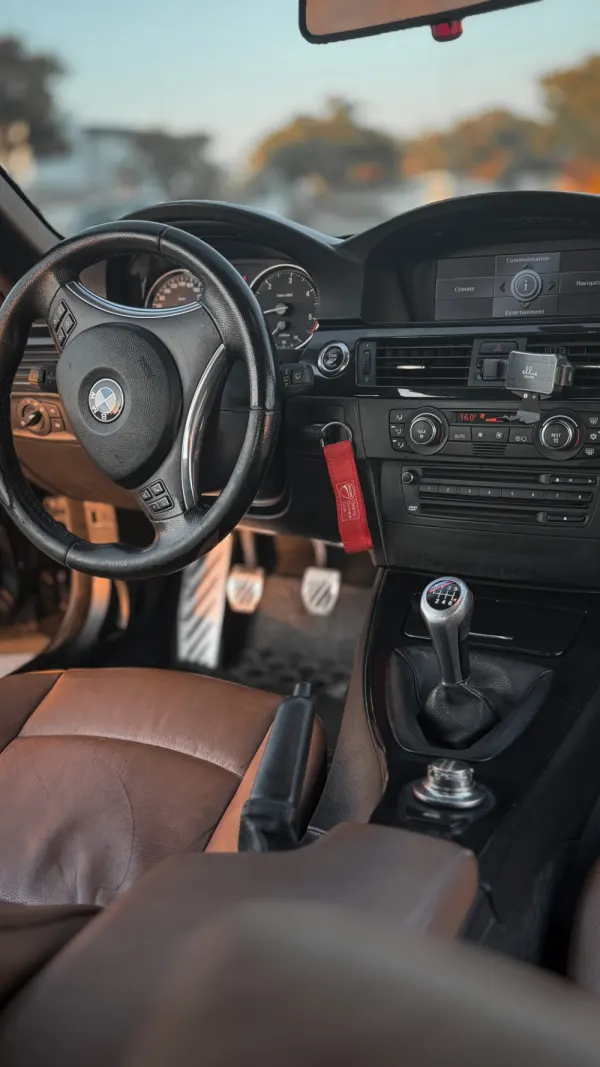 BMW 330 E93 Cabrio 7