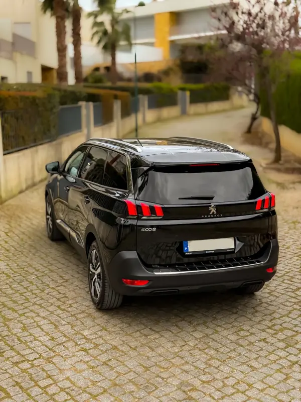 Peugeot 5008 1.5 BlueHDi GT Line EAT8 3