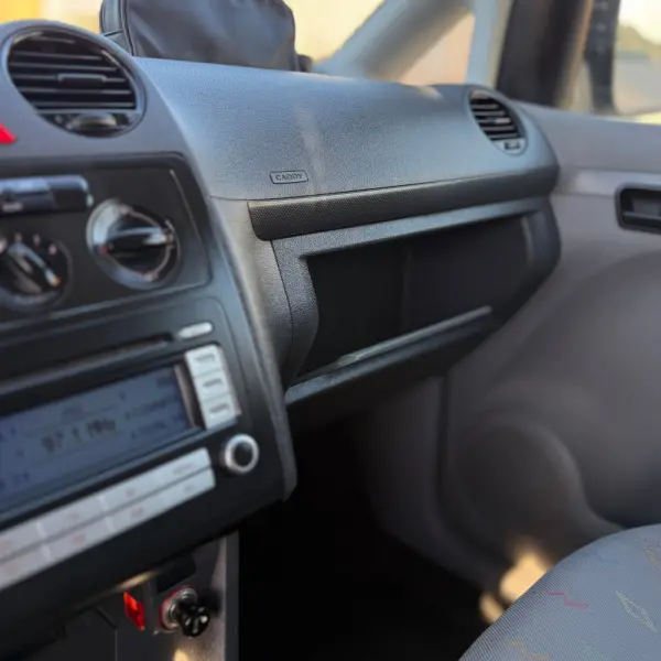 Volkswagen Caddy 1.9 TDi Life 5L 11