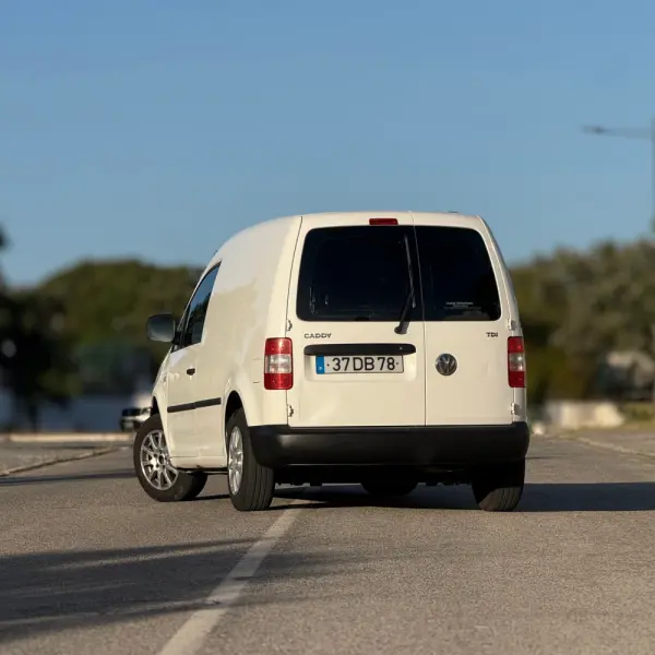 Volkswagen Caddy 1.9 TDi Life 5L 5