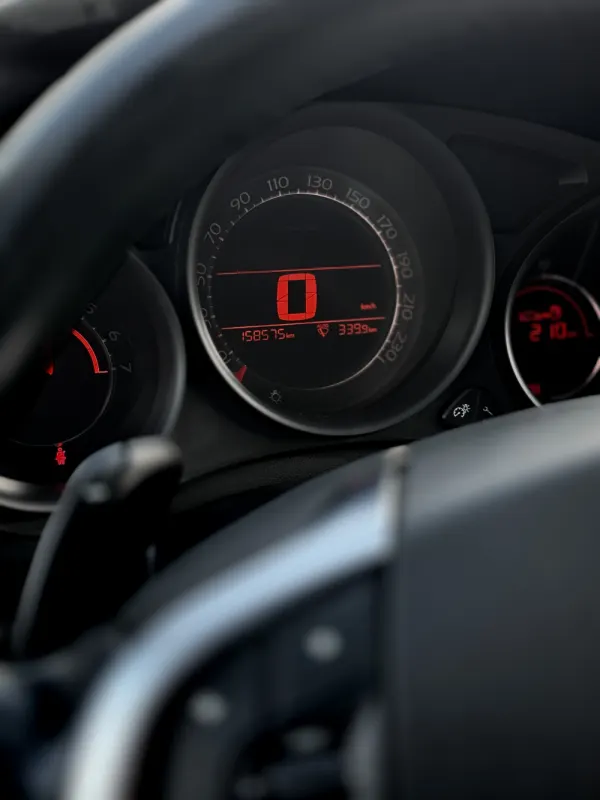 Citroën C4 E-Hdi Seduction 10