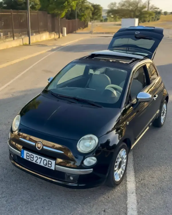 Fiat 500 1.3 Multijet 16V DPF byDiesel 3