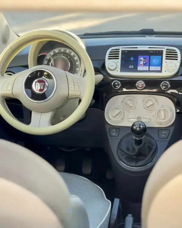 Fiat 500 1.3 Multijet 16V DPF byDiesel 7