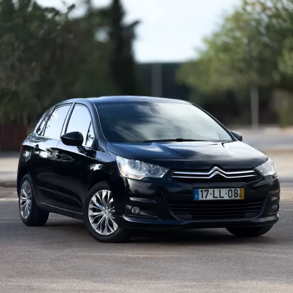 Citroën C4 E-Hdi Seduction 9