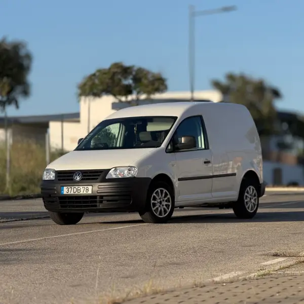 Volkswagen Caddy 1.9 TDi Life 5L 3