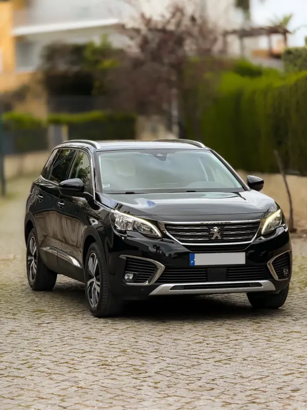 Peugeot 5008 1.5 BlueHDi GT Line EAT8 2