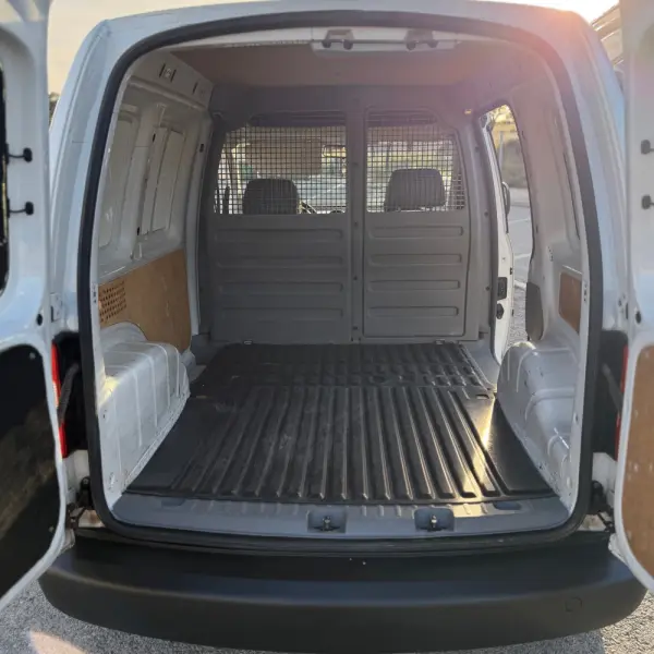 Volkswagen Caddy 1.9 TDi Life 5L 7