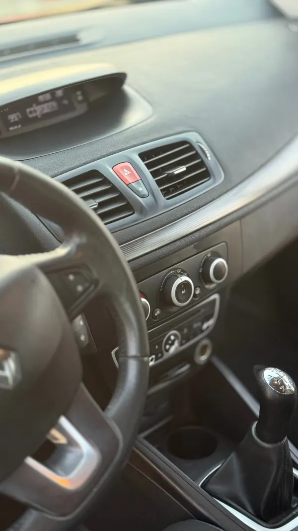 Renault Mégane Break 1.5 dCi Confort 12