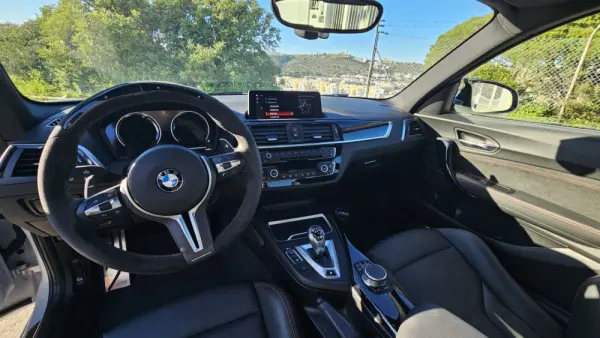 BMW M2 8