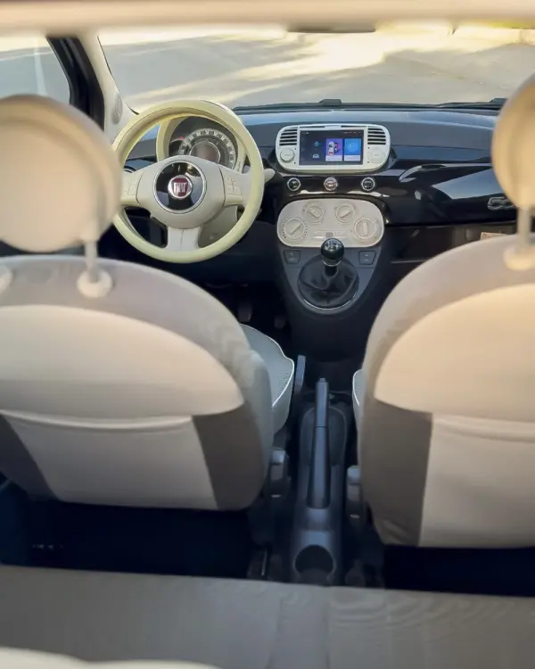 Fiat 500 1.3 Multijet 16V DPF byDiesel 5