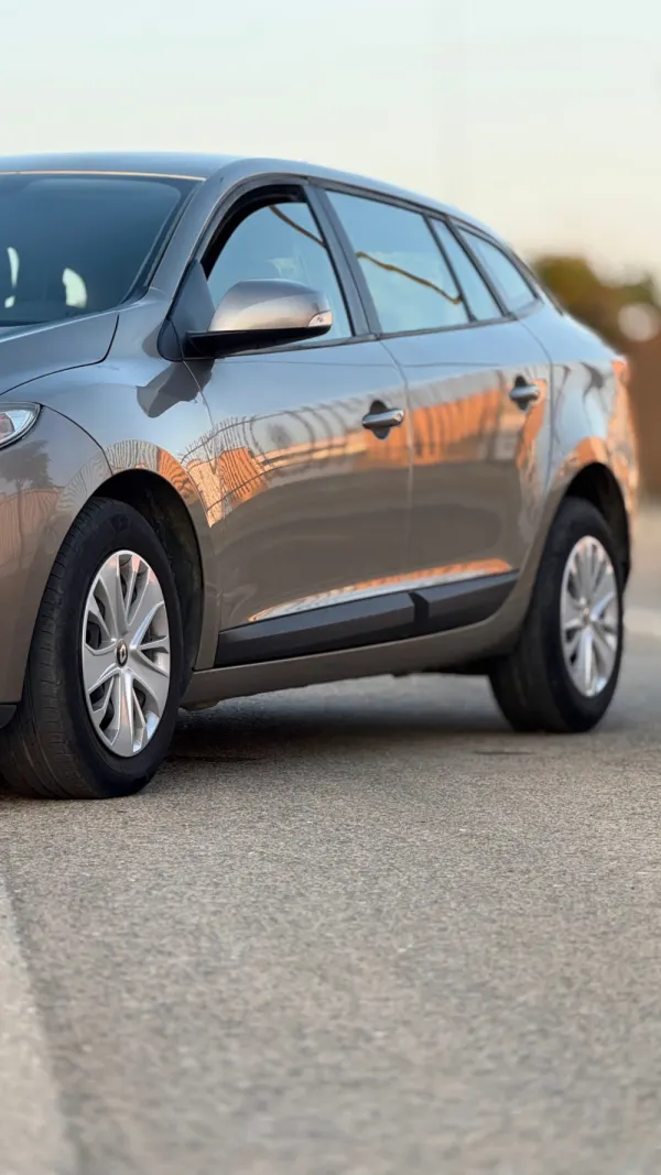 Renault Mégane Break 1.5 dCi Confort 2