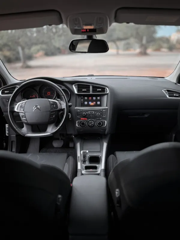 Citroën C4 E-Hdi Seduction 5