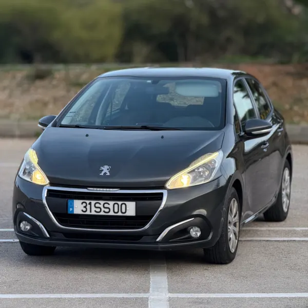 Peugeot 208 1.6 BlueHDi Active 3