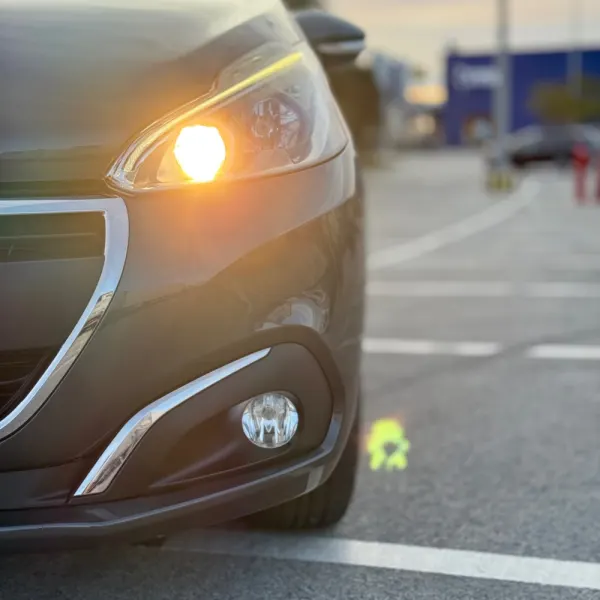 Peugeot 208 1.6 BlueHDi Active 4