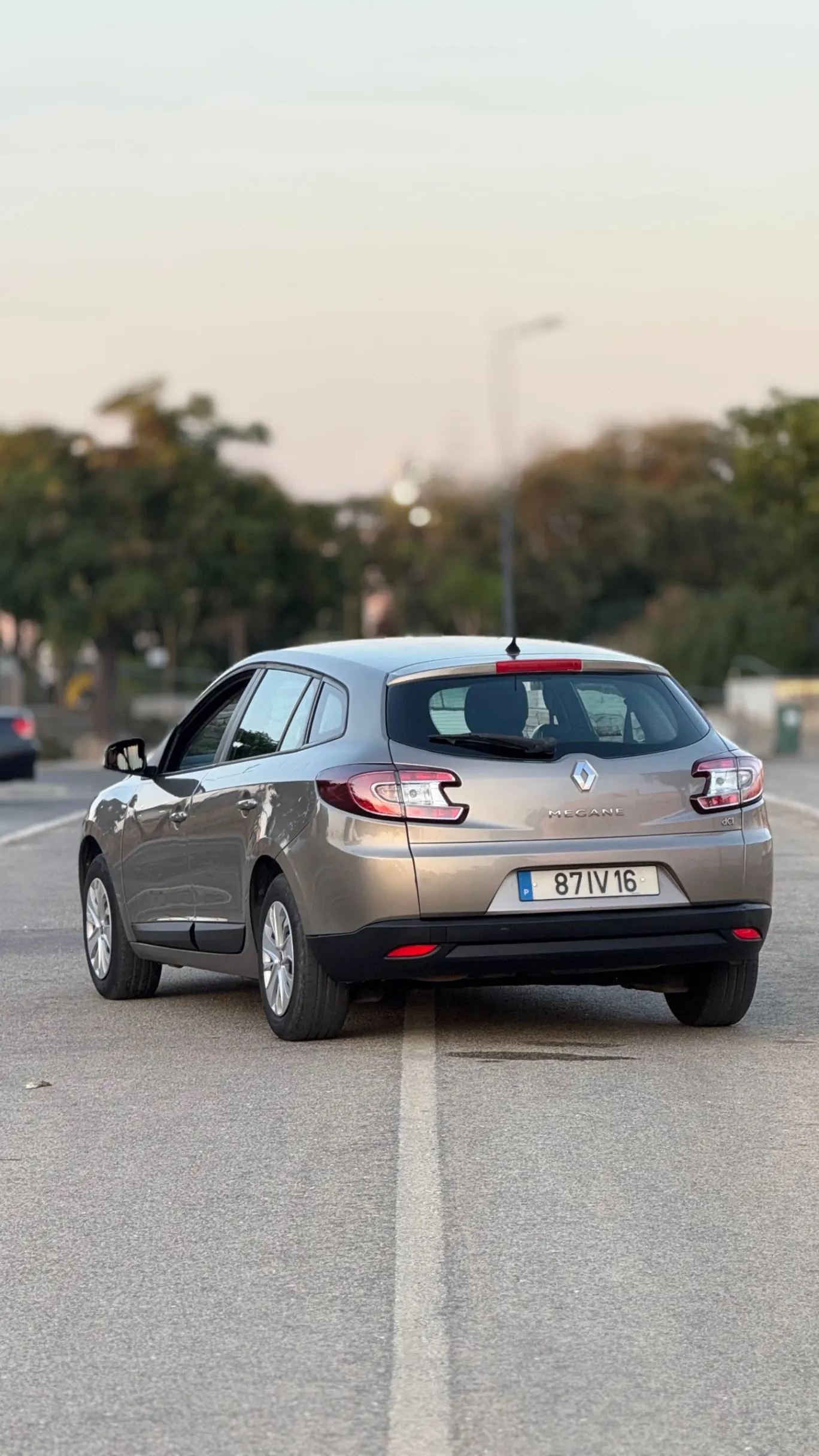 Renault Mégane Break 1.5 dCi Confort 5