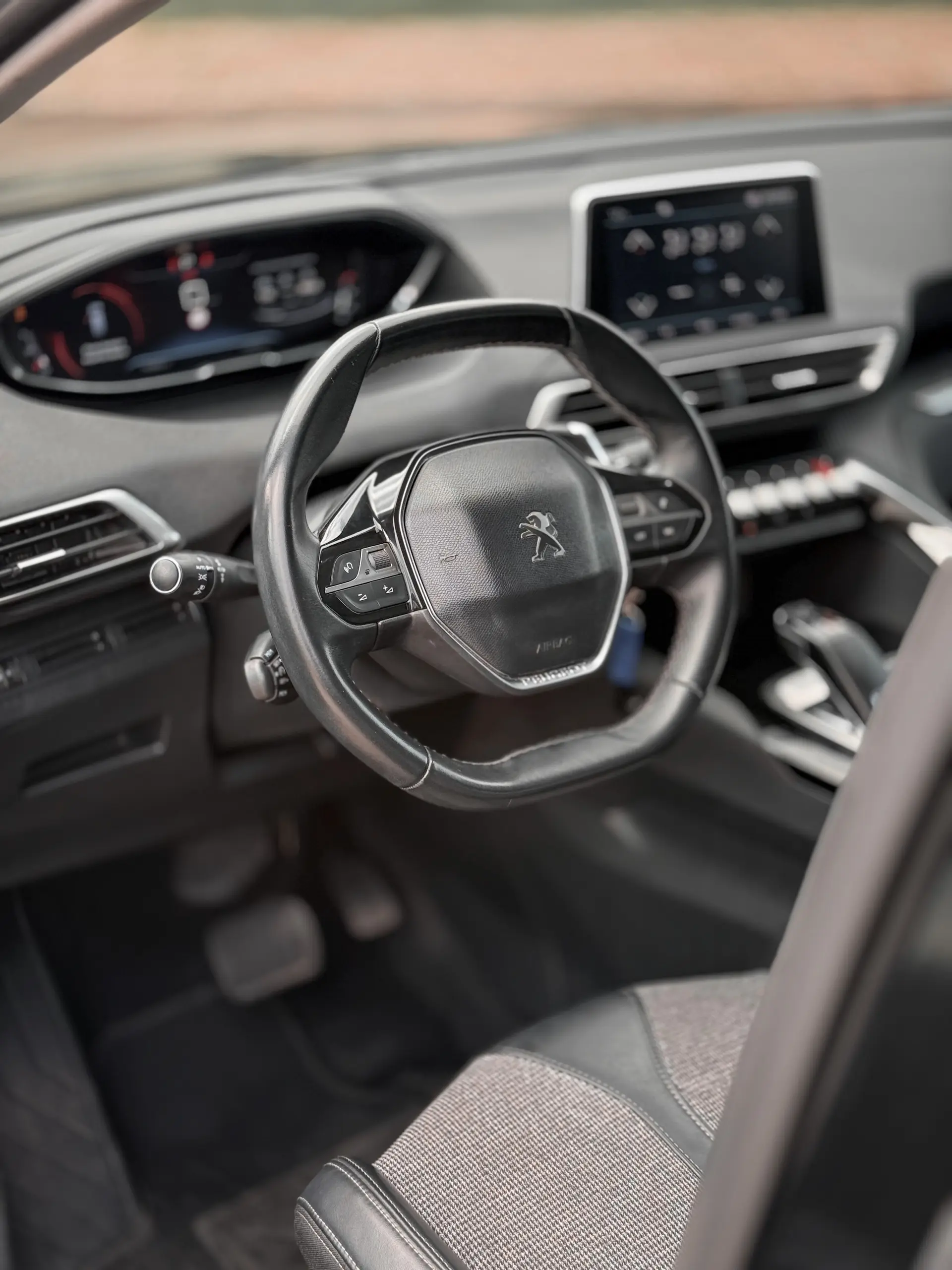 Peugeot 5008 1.5 BlueHDi GT Line EAT8 6