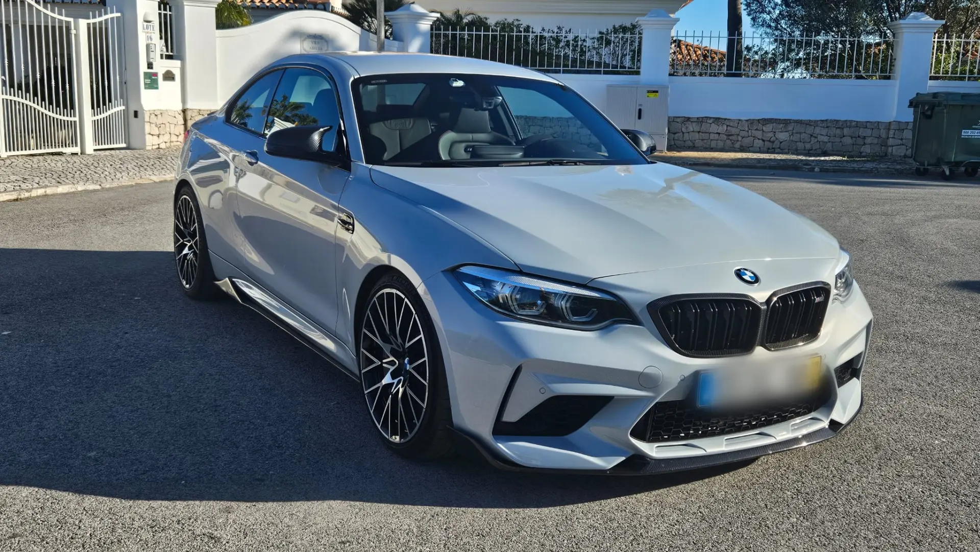 BMW M2 1