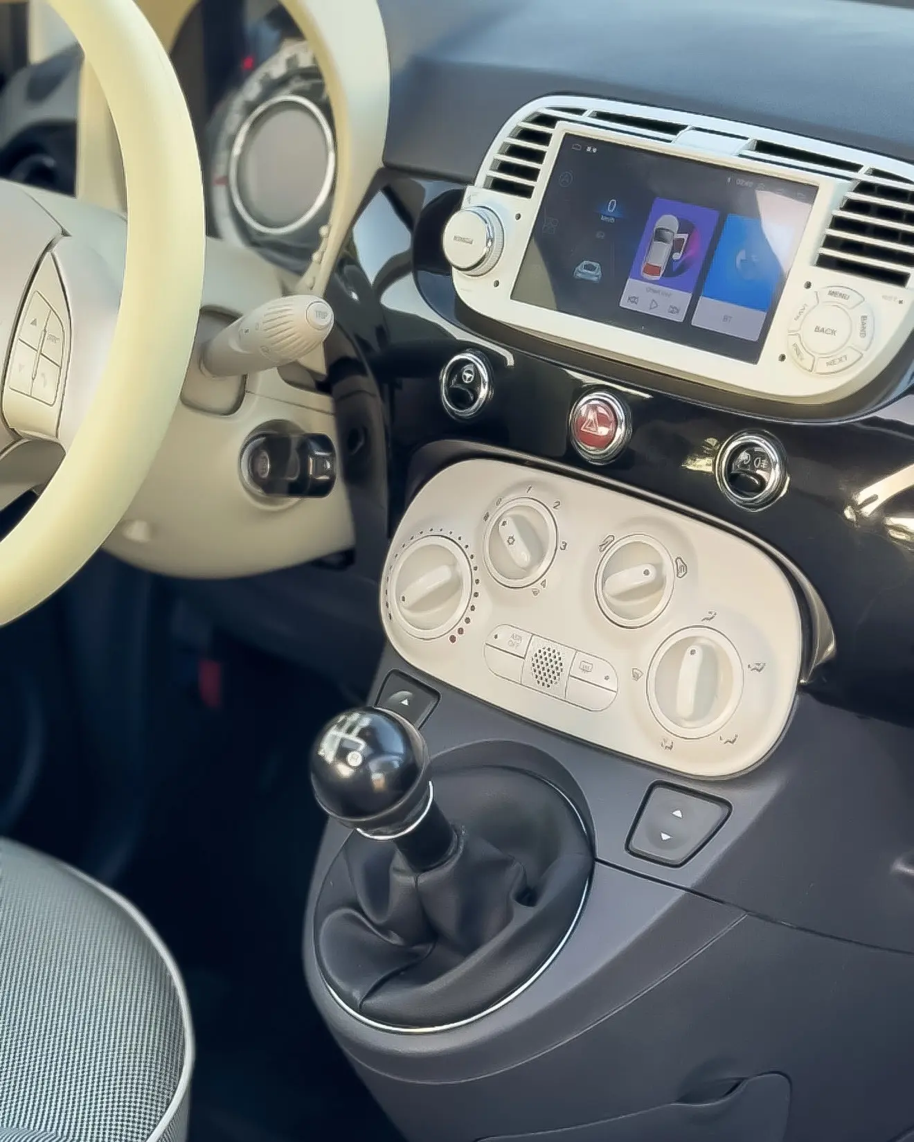 Fiat 500 1.3 Multijet 16V DPF byDiesel 9