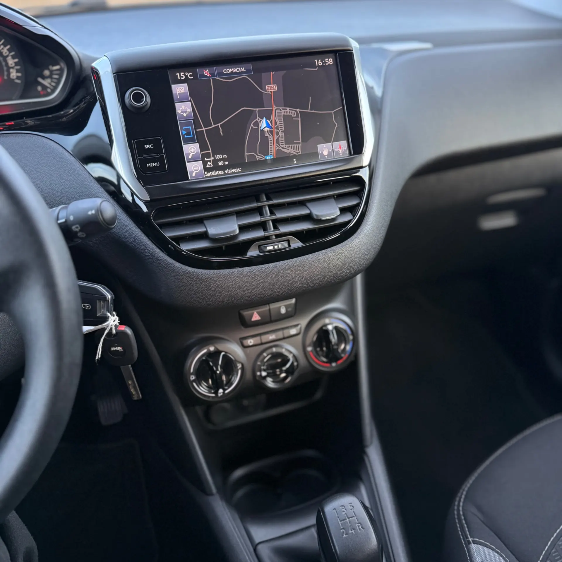 Peugeot 208 1.6 BlueHDi Active 7