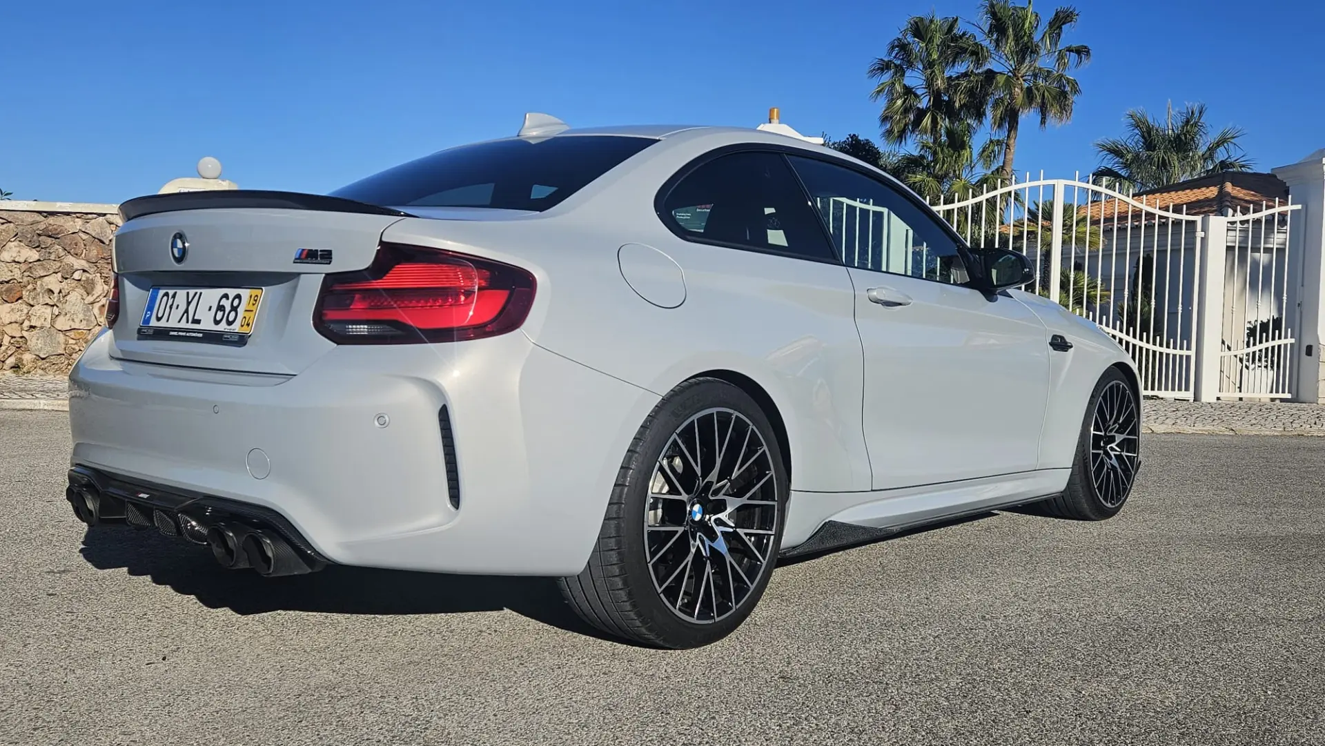BMW M2 4