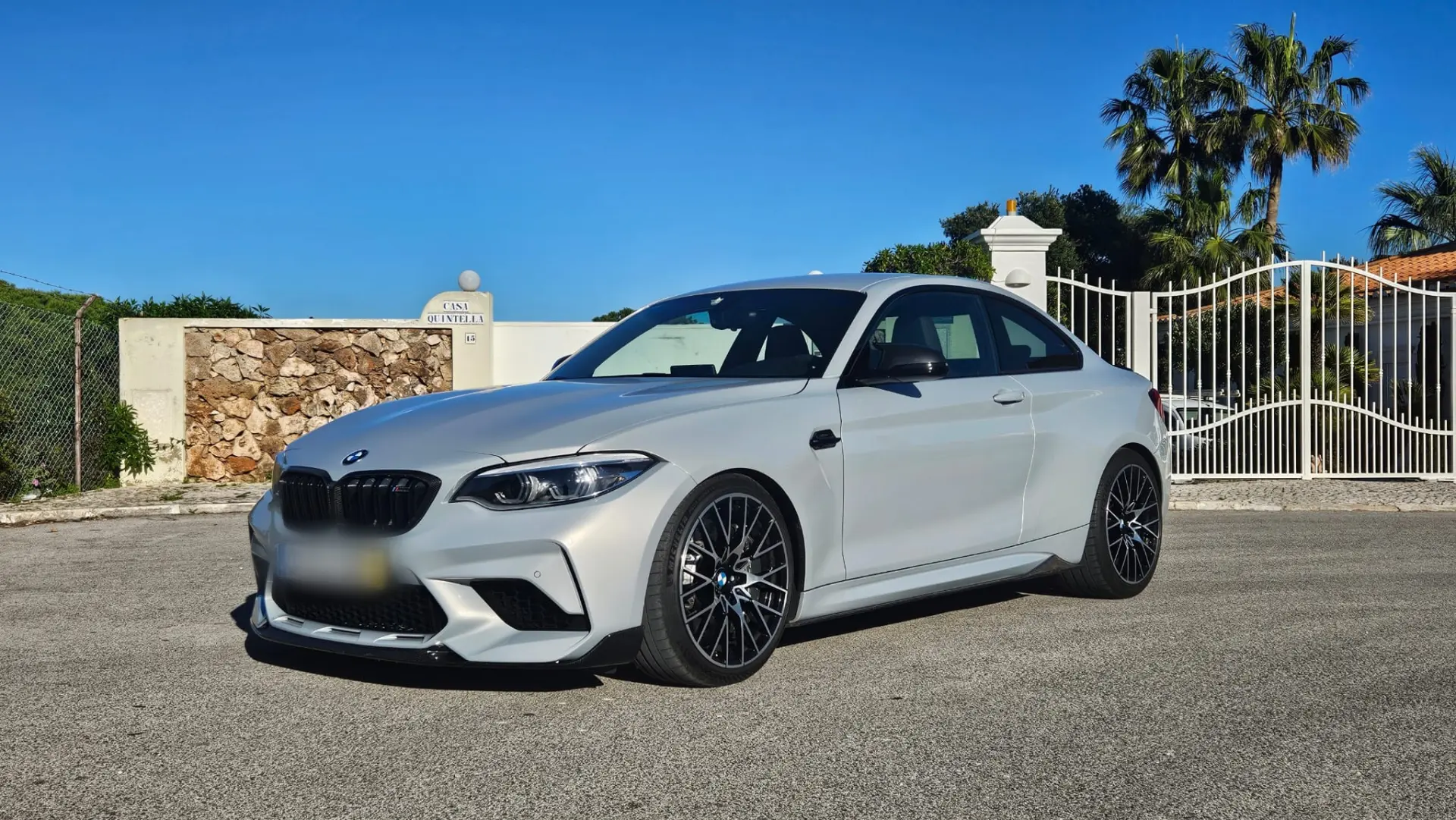 BMW M2 2