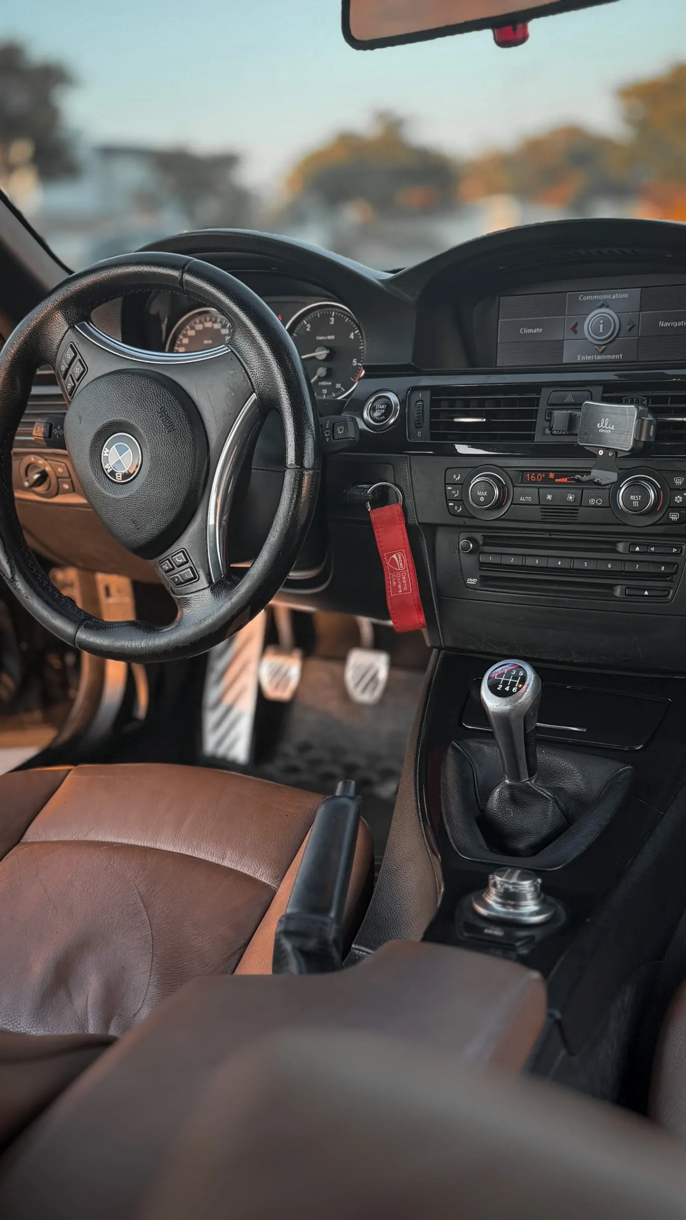 BMW 330 E93 Cabrio 7