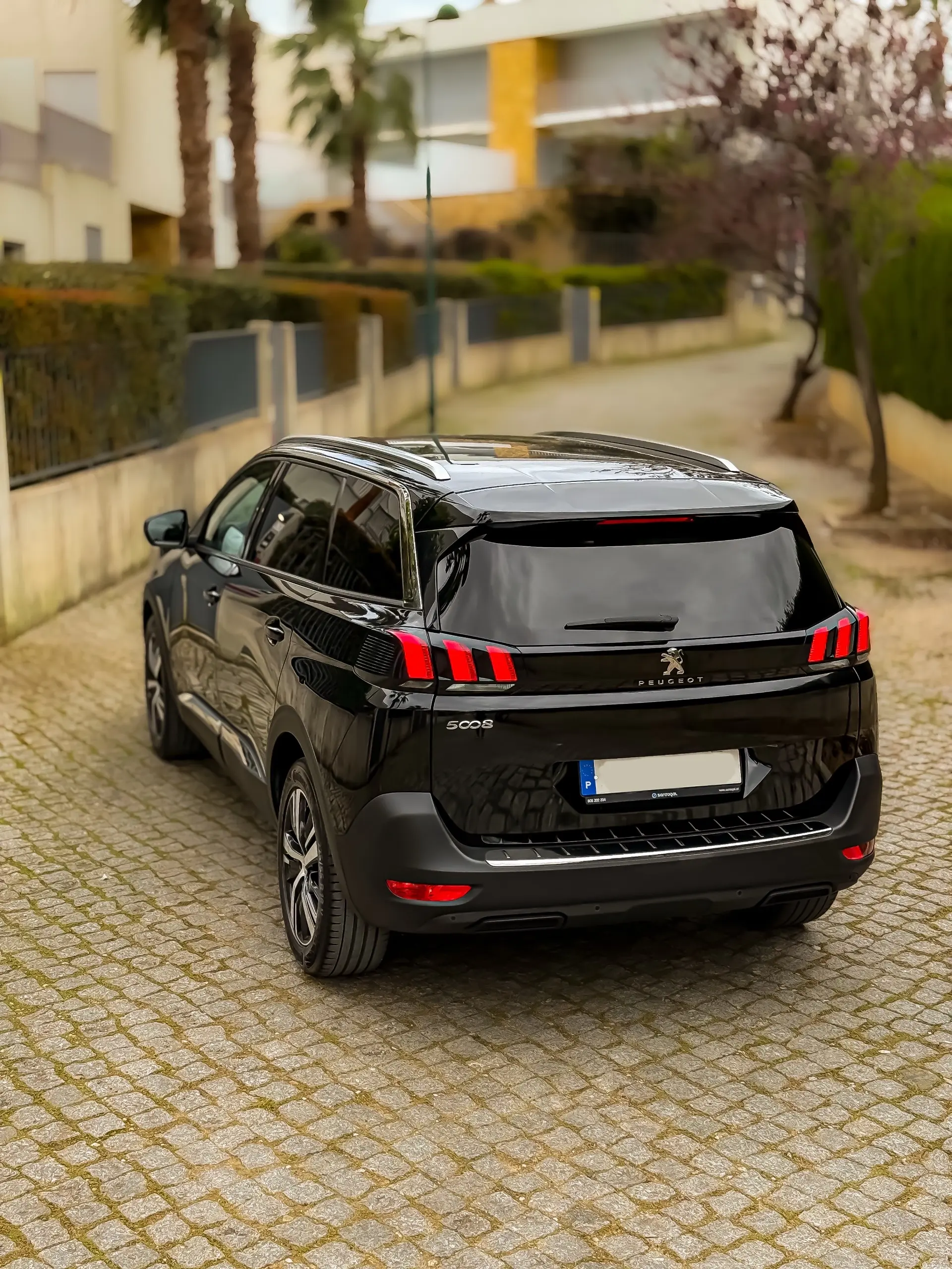 Peugeot 5008 1.5 BlueHDi GT Line EAT8 3