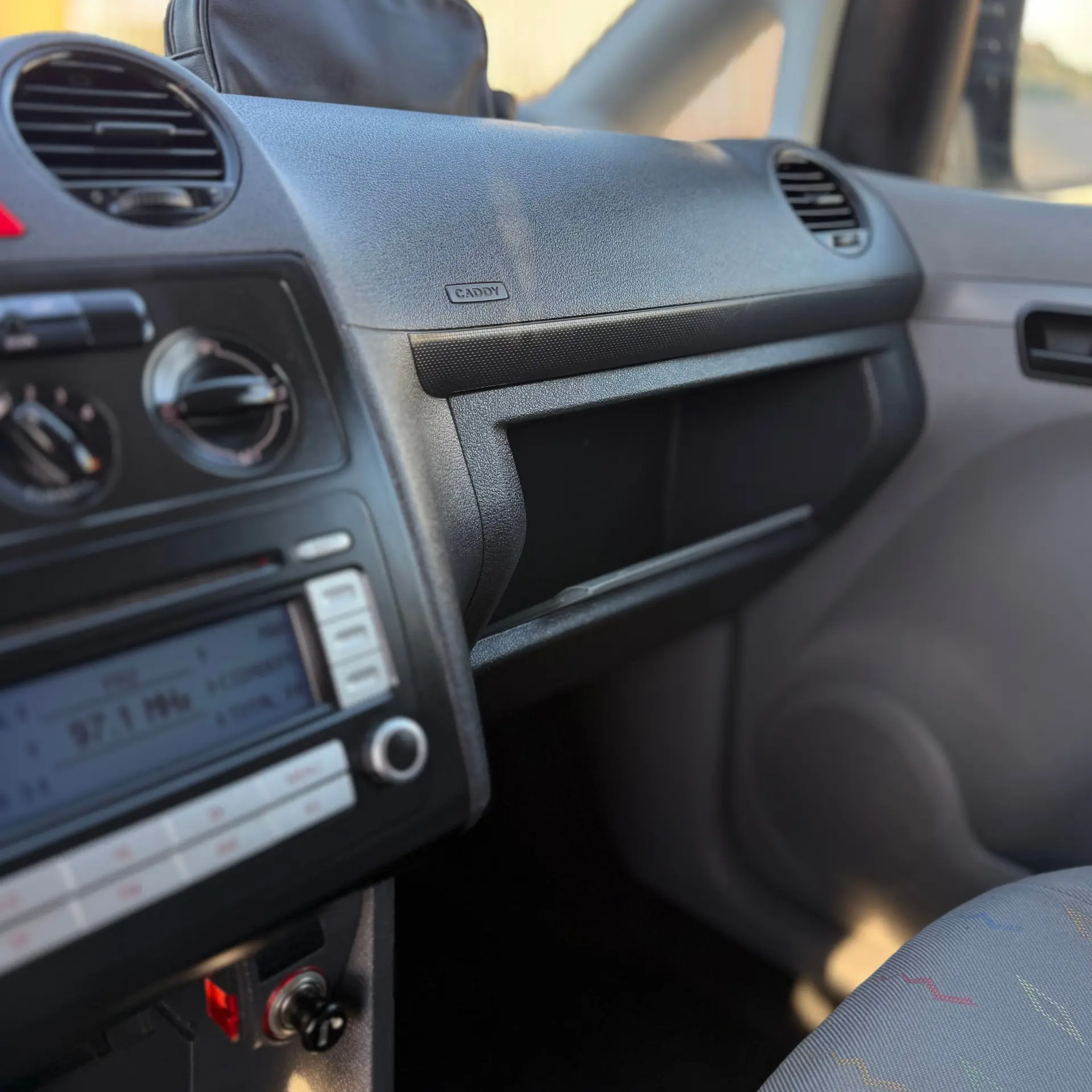 Volkswagen Caddy 1.9 TDi Life 5L 11