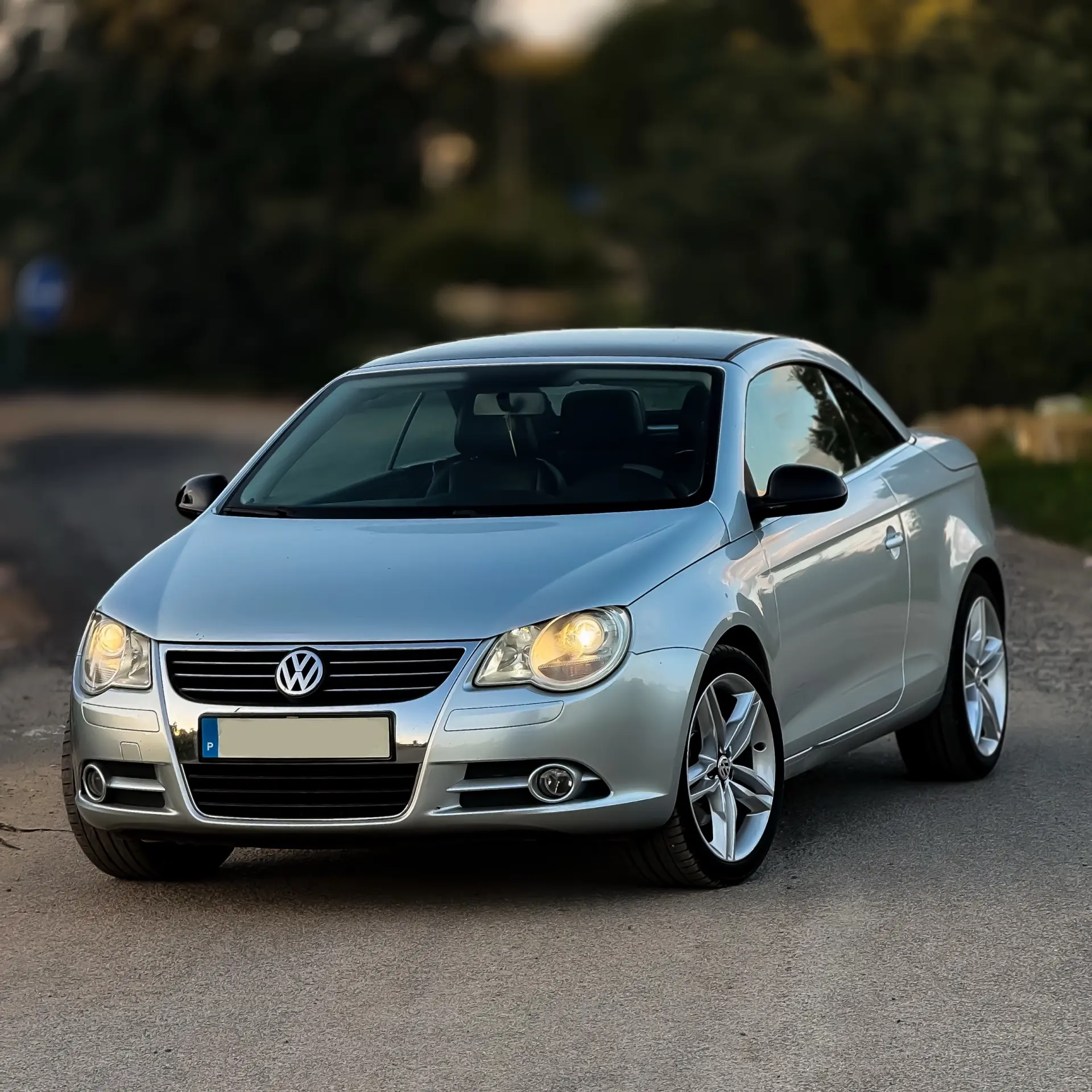 Volkswagen EOS 3