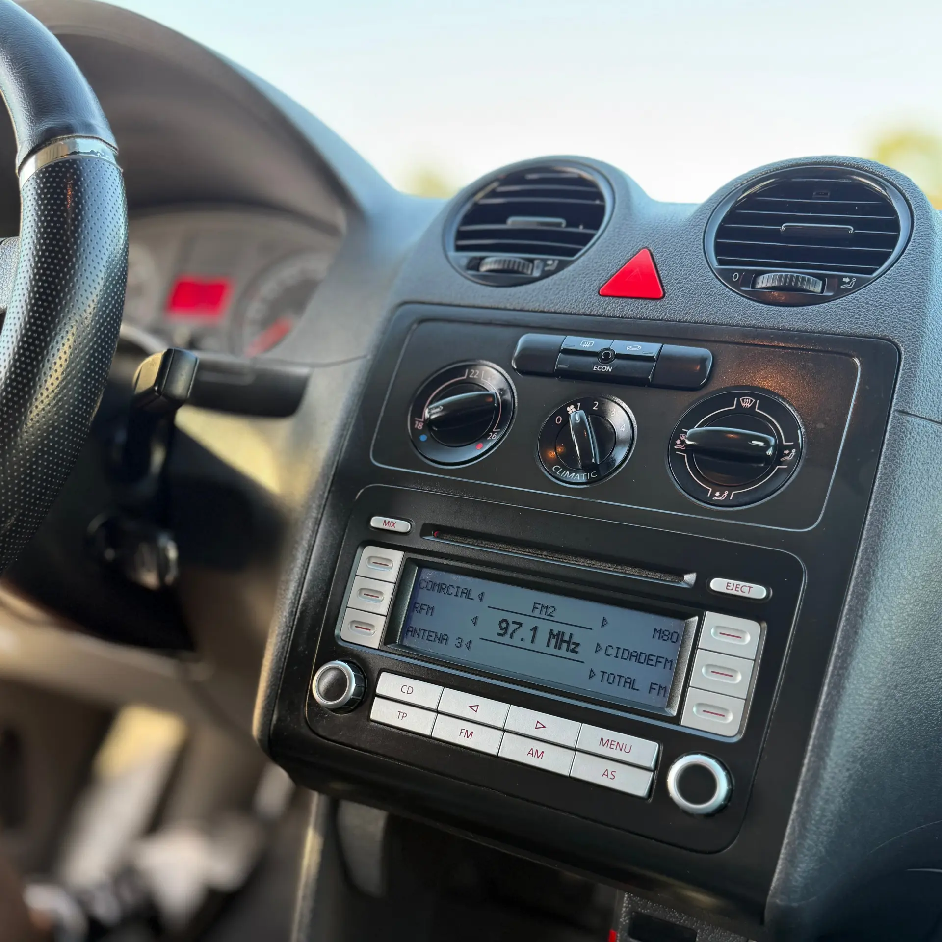 Volkswagen Caddy 1.9 TDi Life 5L 10